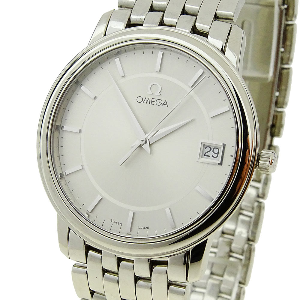 Omega De Ville Prestige Quartz 4510.31.00