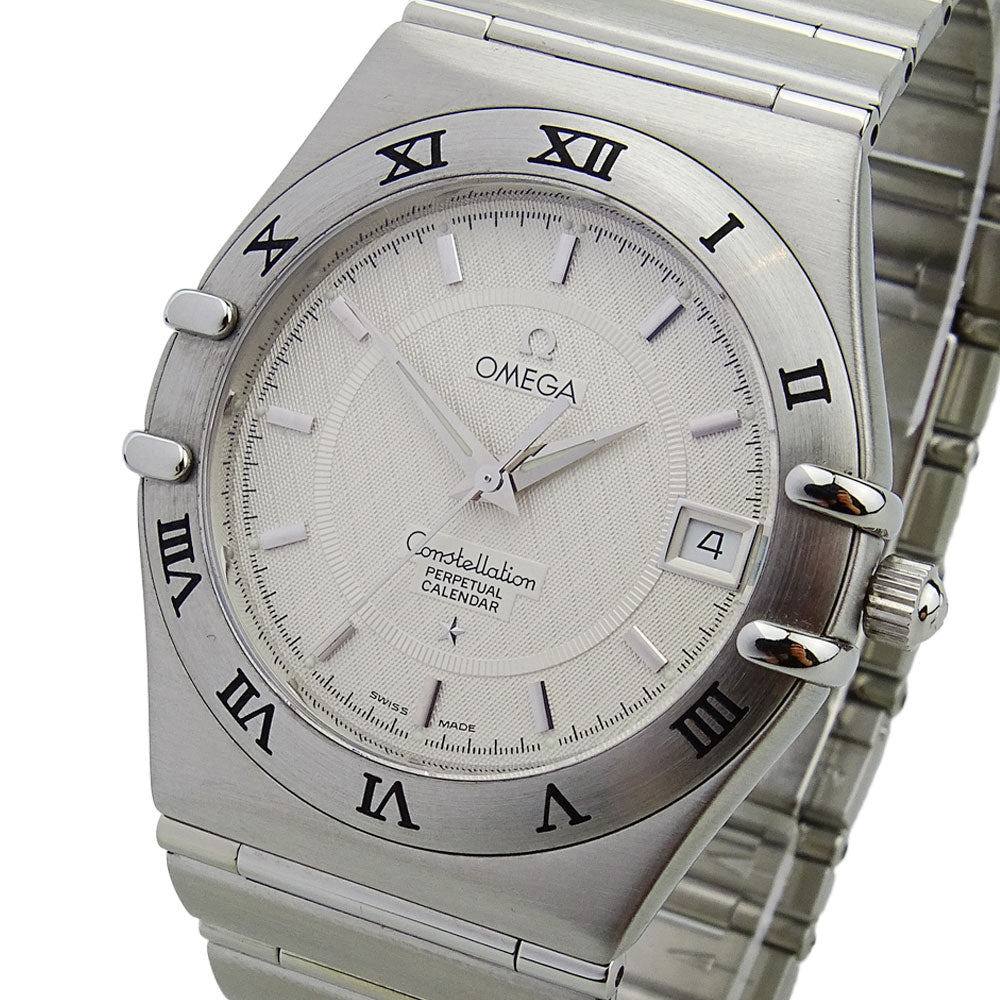 Omega Constellation Perpetual Calendar 1552.30.00