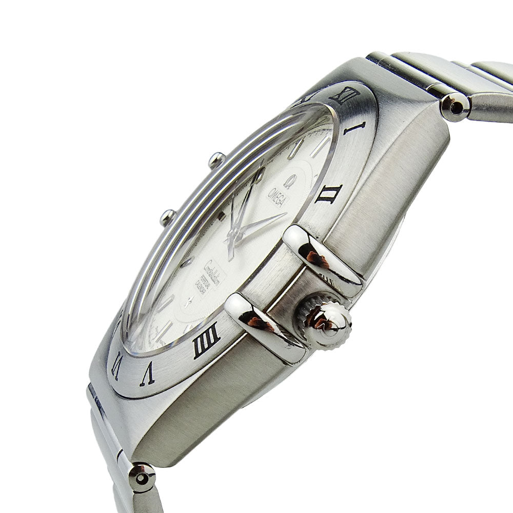 Omega Constellation Perpetual Calendar 1552.30.00