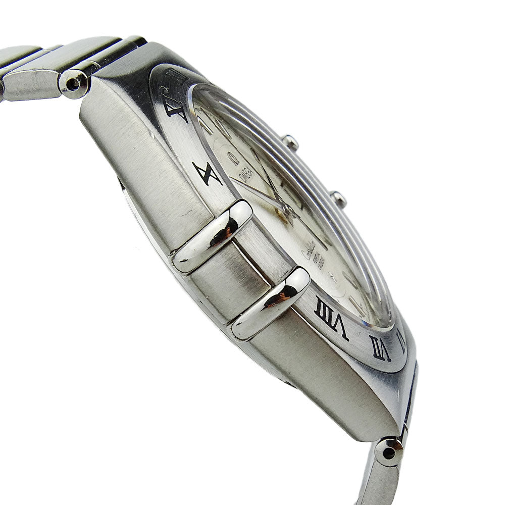 Omega Constellation Perpetual Calendar 1552.30.00