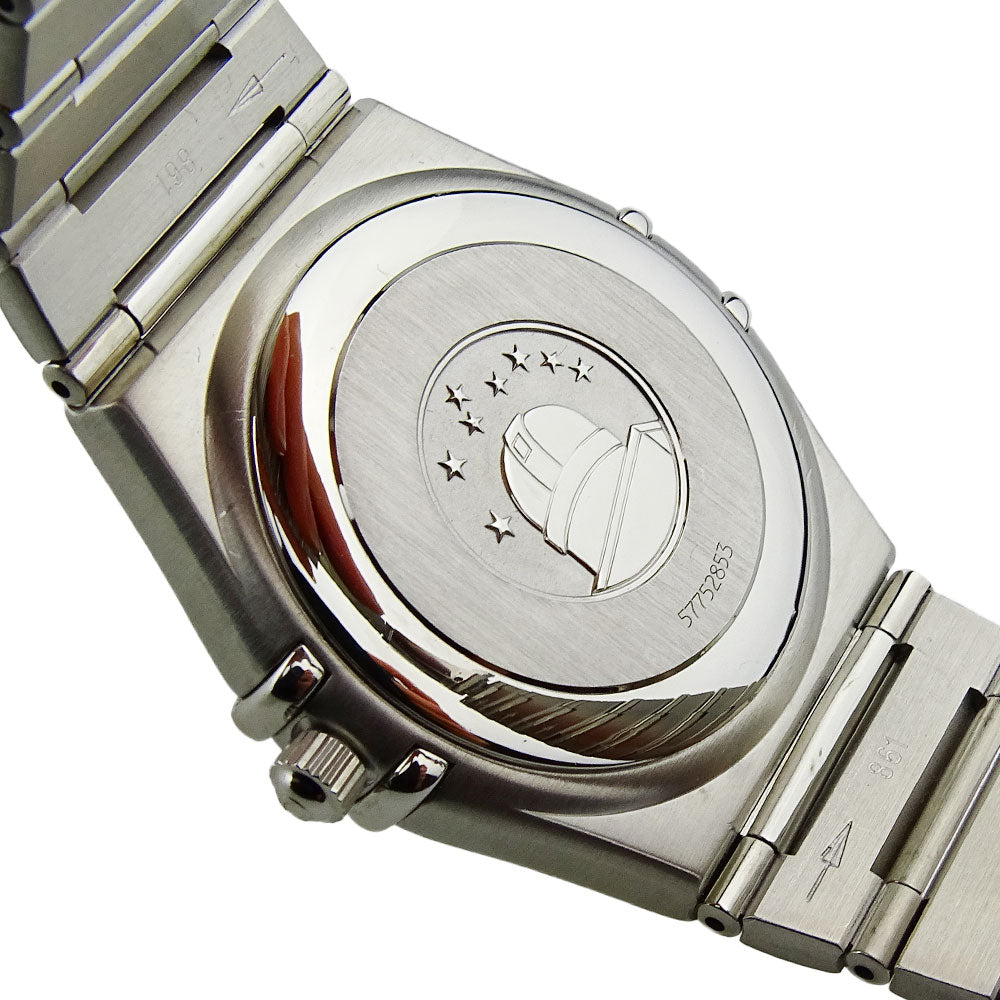 Omega Constellation Perpetual Calendar 1552.30.00