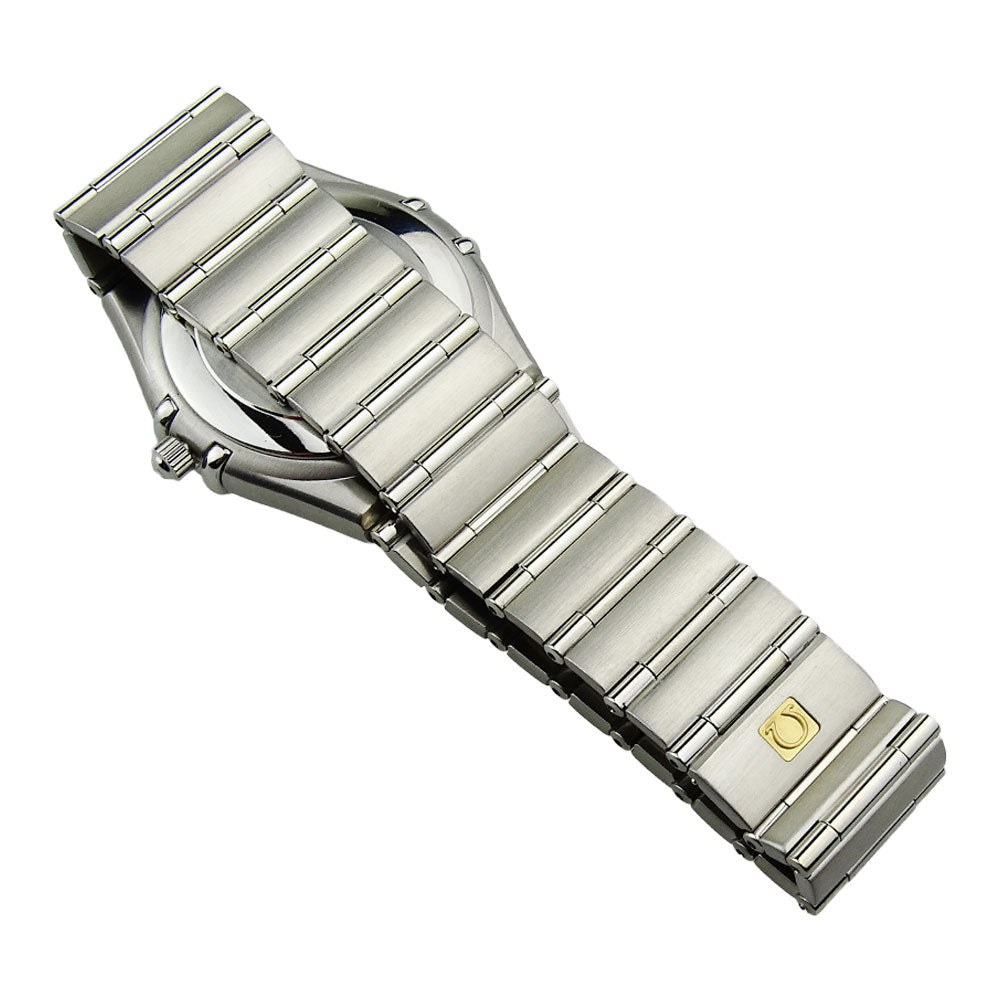 Omega Constellation Perpetual Calendar 1552.30.00