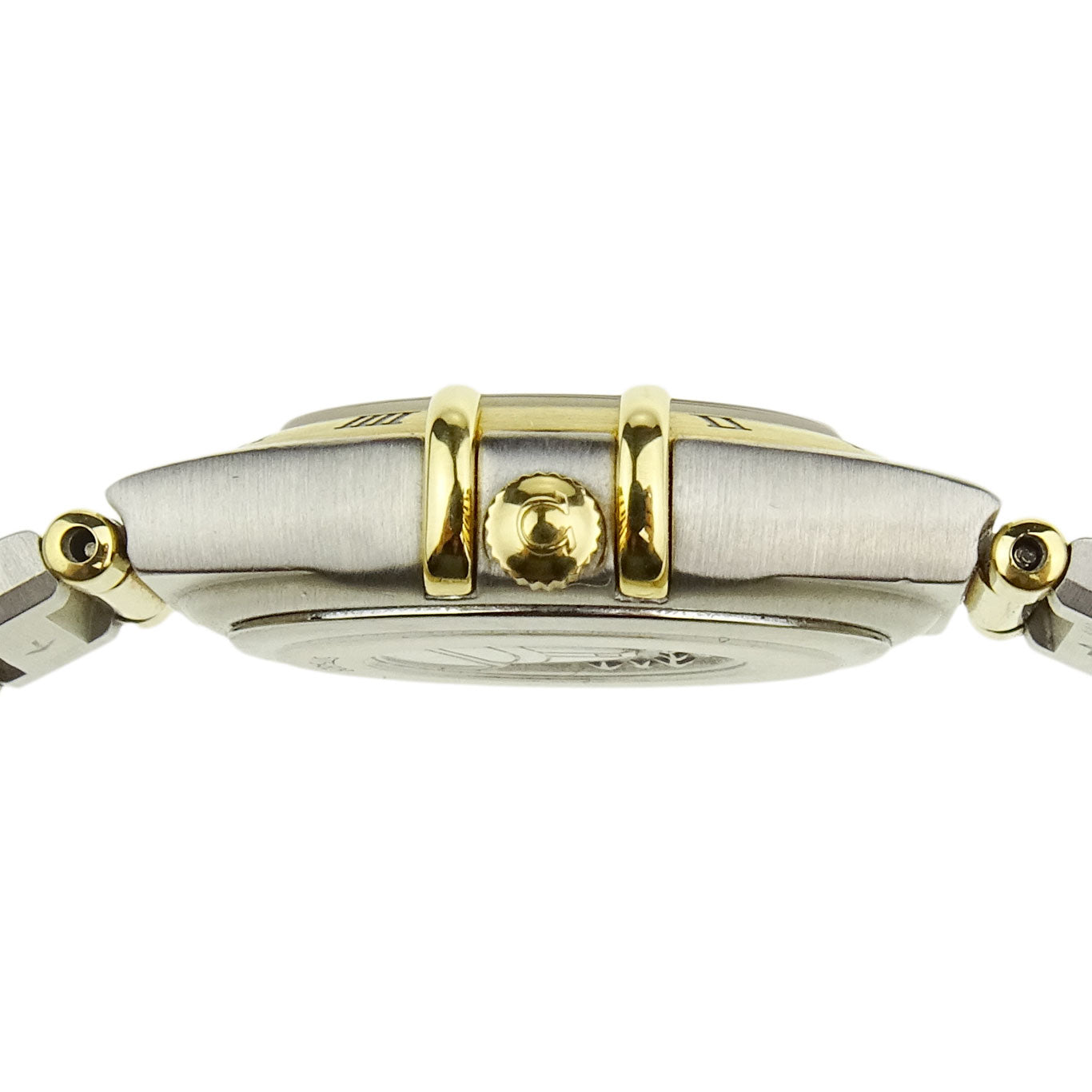 Omega Constellation Mini Steel and Gold Quartz 1262.30.00