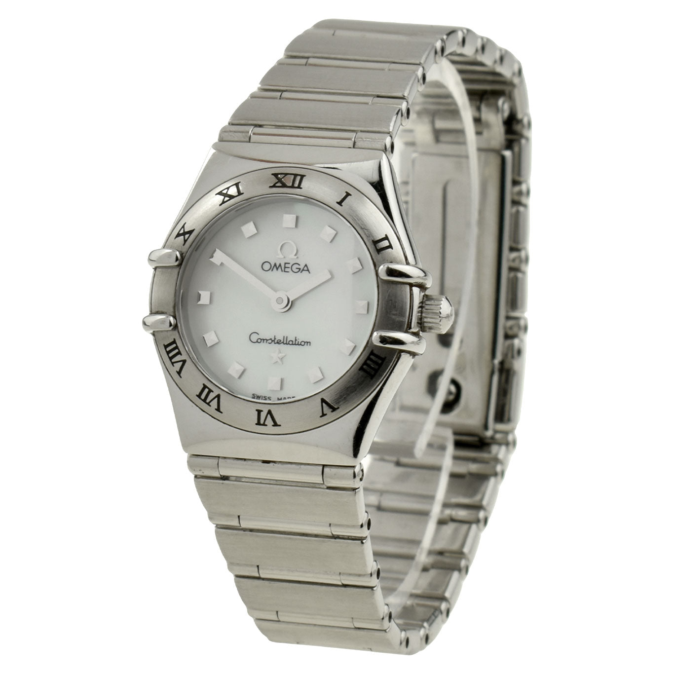 Omega Constellation 'My Choice' Mini 1561.71.00