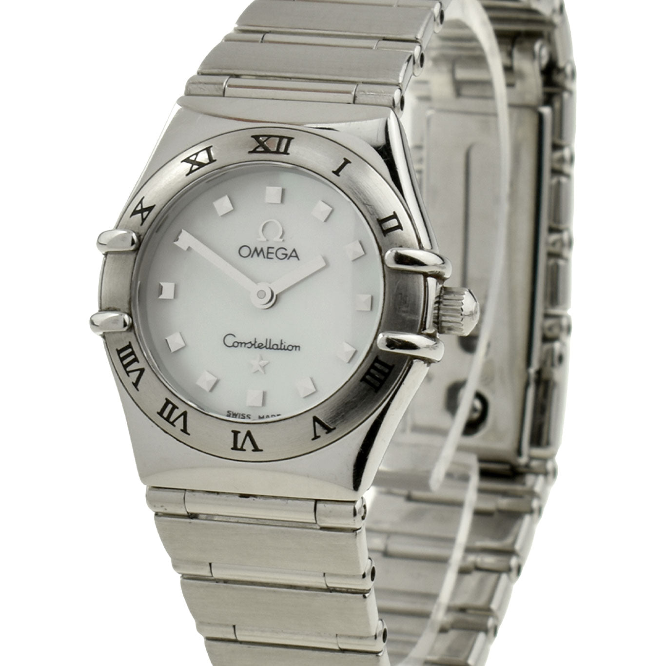 Omega Constellation 'My Choice' Mini 1561.71.00