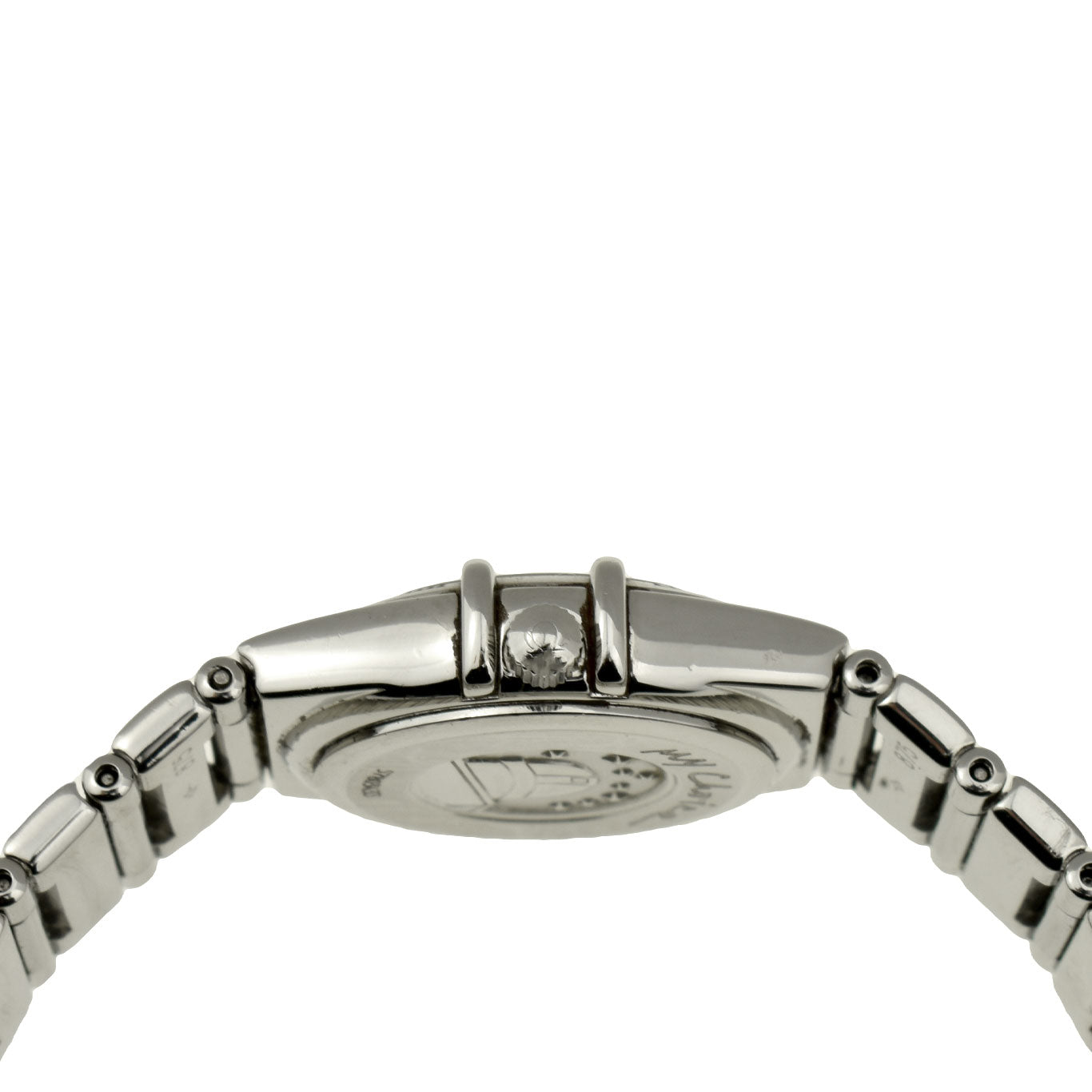 Omega Constellation 'My Choice' Mini 1561.71.00