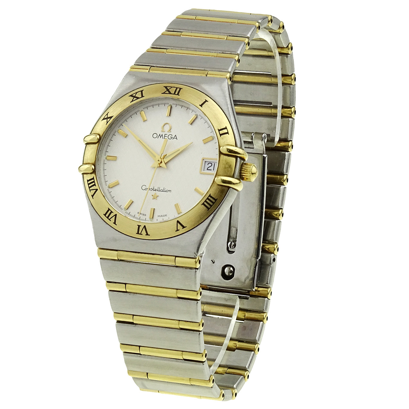 Omega Constellation Quartz 1212.30.00