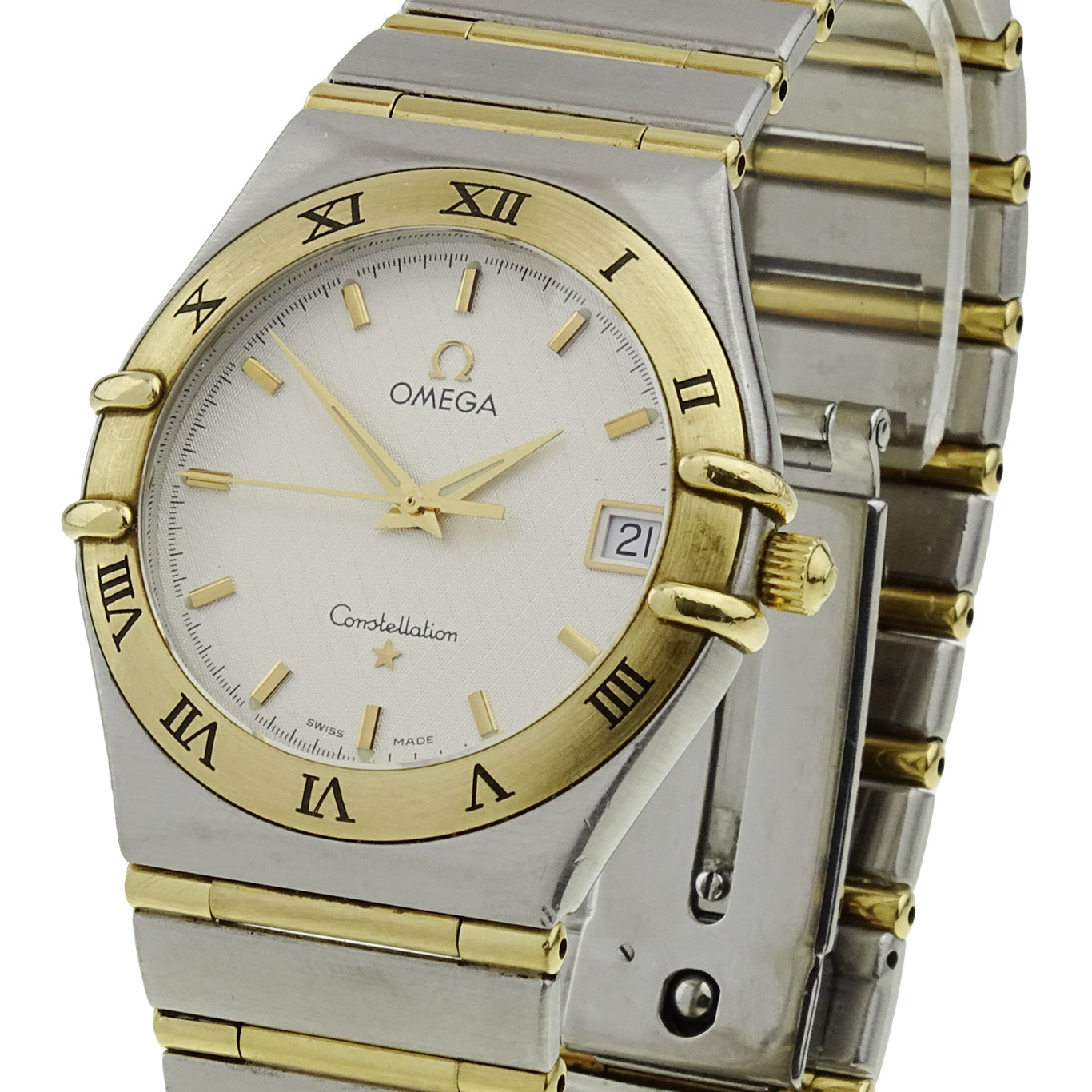 Omega Constellation Quartz 1212.30.00