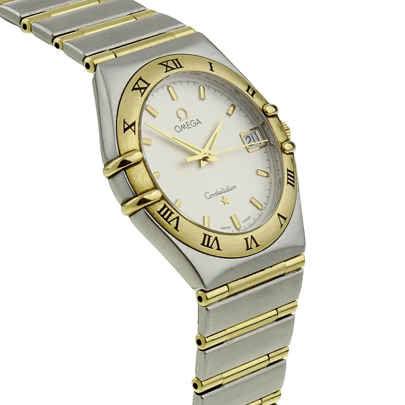 Omega Constellation Quartz 1212.30.00