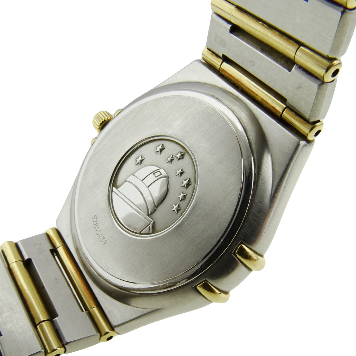 Omega Constellation Quartz 1212.30.00