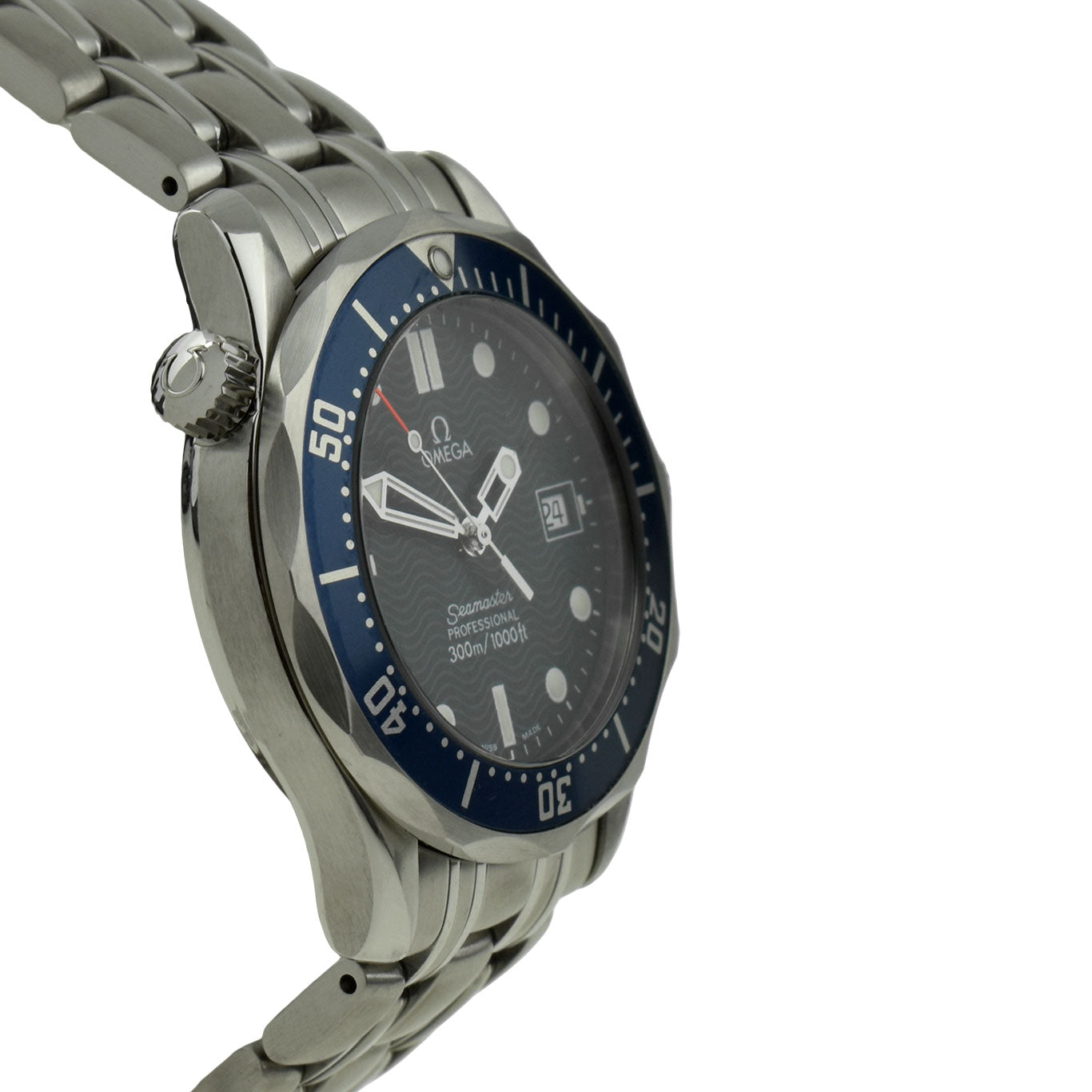 Omega Seamaster Professional 300m Mid Size 2561.80.00