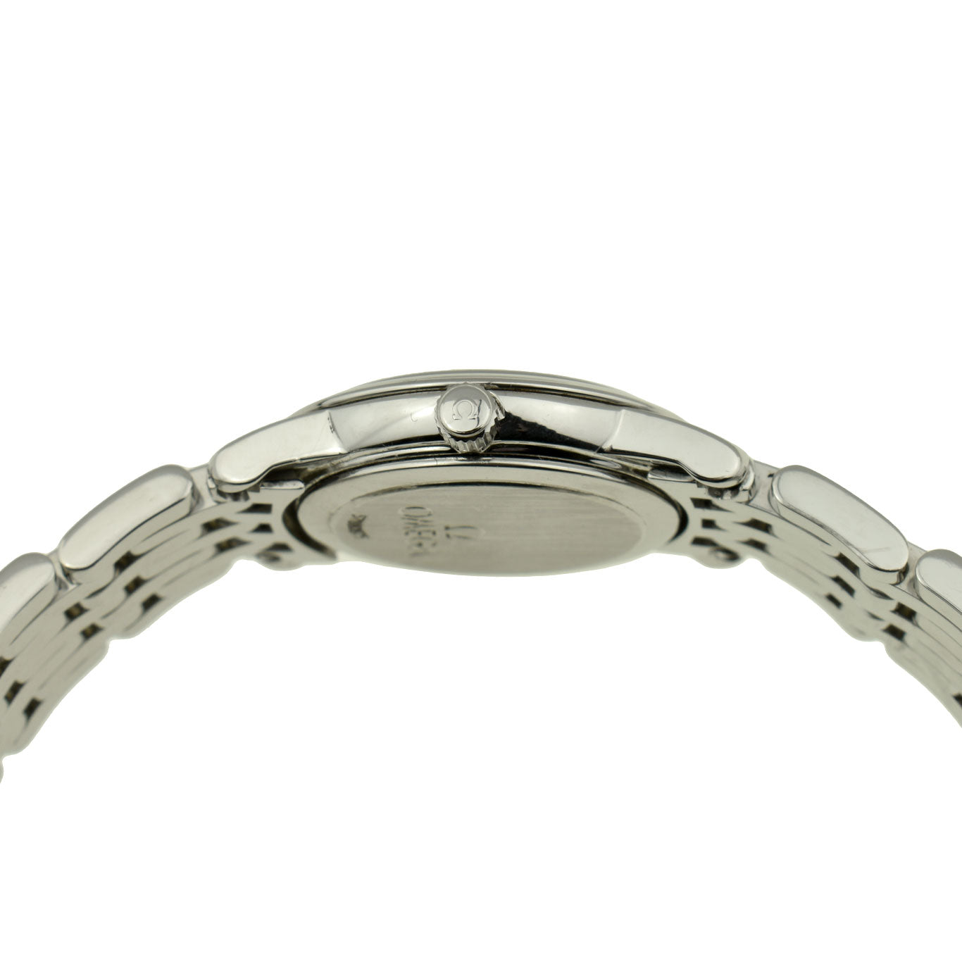 Omega Lady De Ville Prestige Quartz 4570.30.00