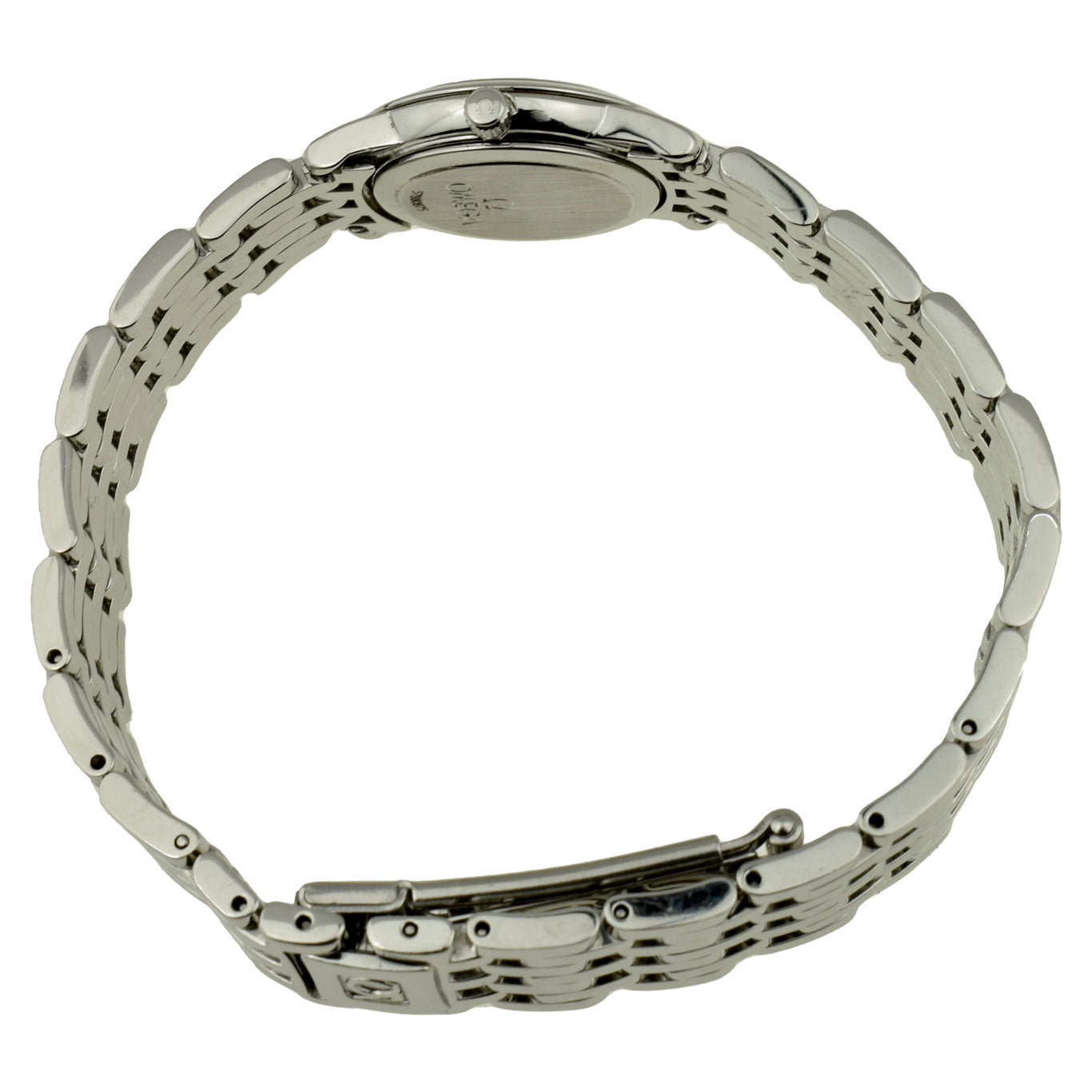 Omega Lady De Ville Prestige Quartz 4570.30.00