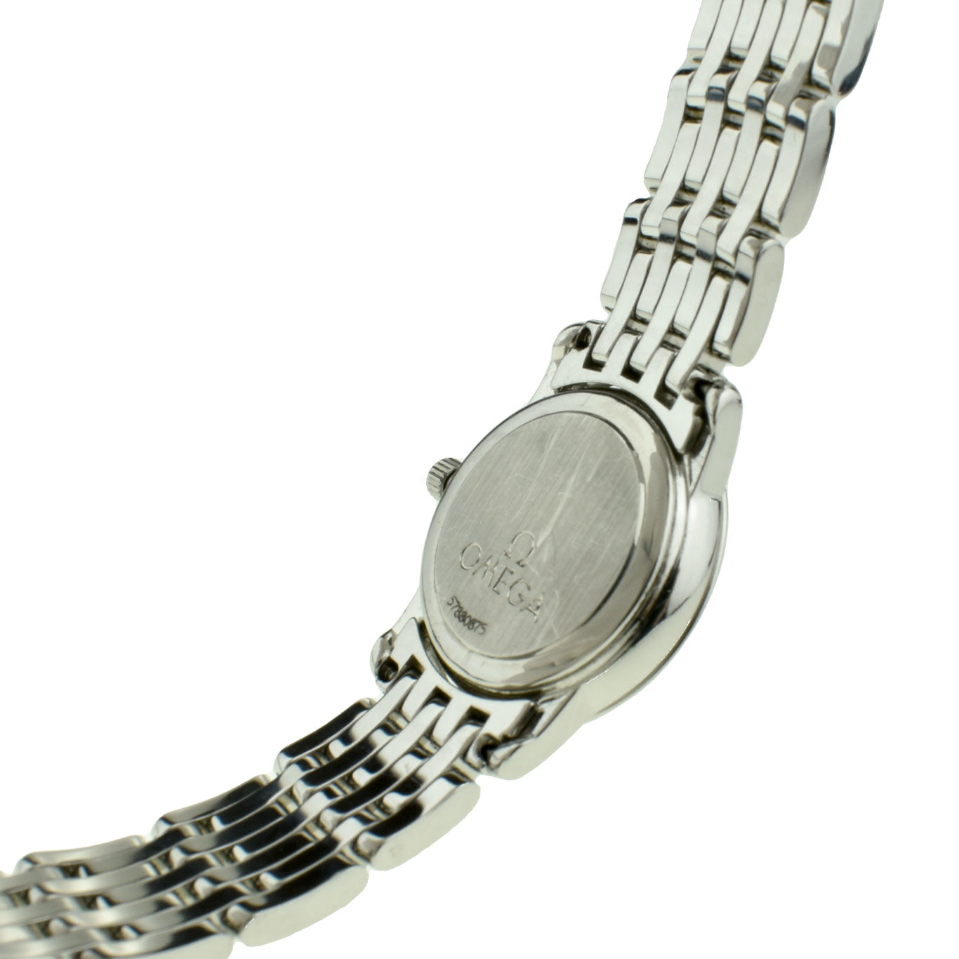 Omega Lady De Ville Prestige Quartz 4570.30.00