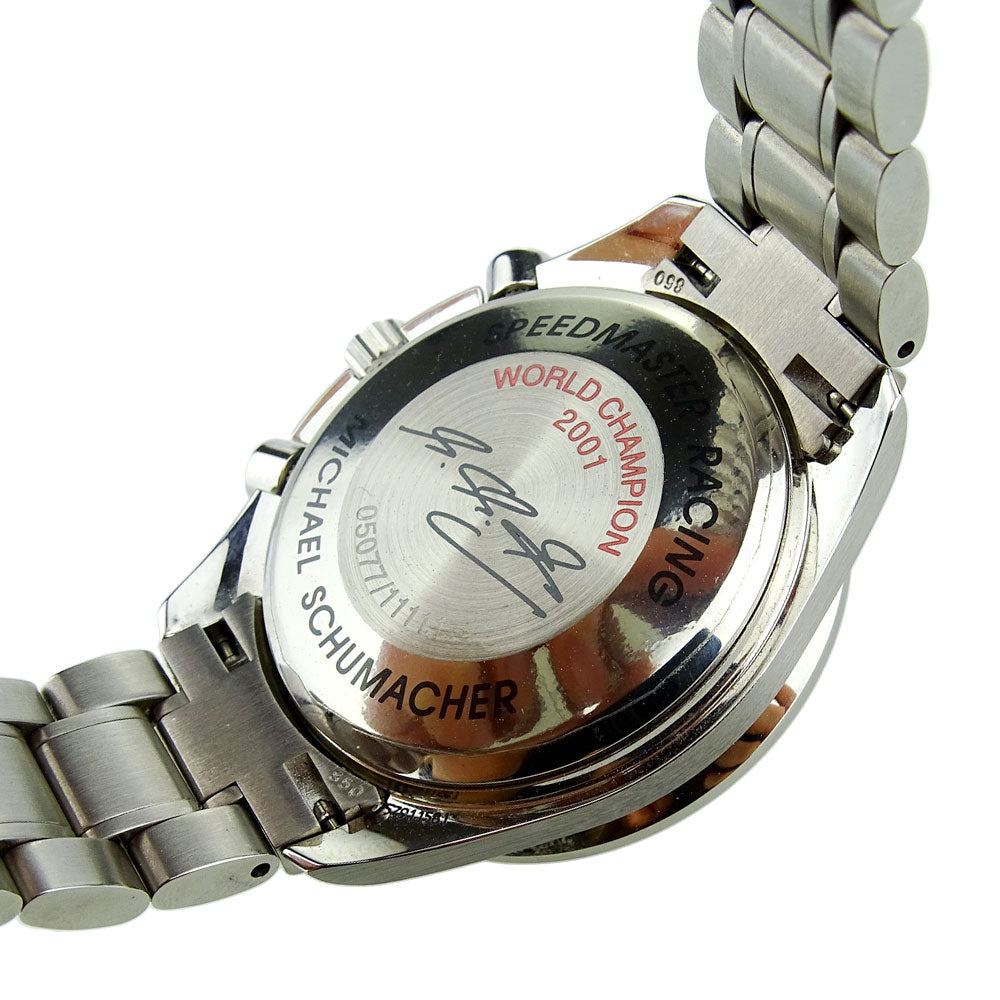 Omega Speedmaster Racing 'Michael Schumacher' 3159.50.00