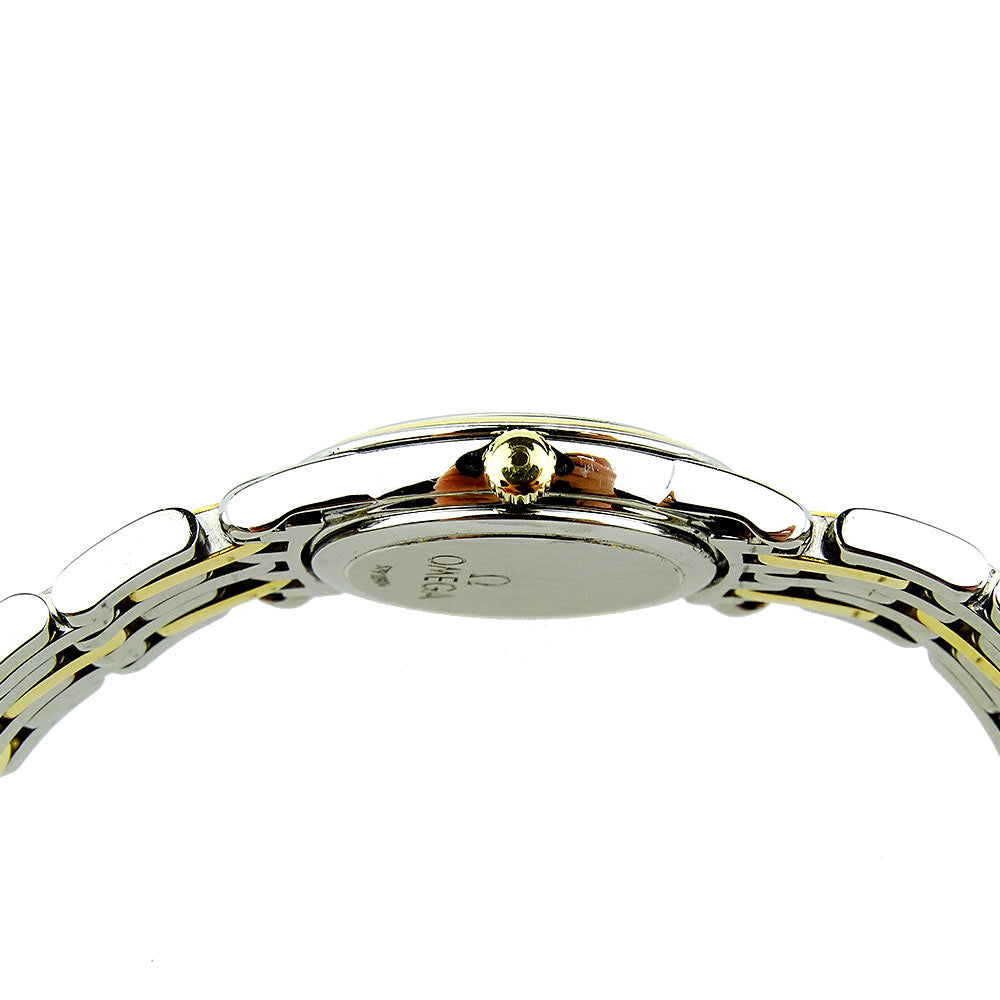 Omega Lady DeVille Prestige Quartz 4370.11.00