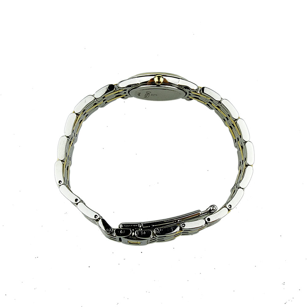 Omega Lady DeVille Prestige Quartz 4370.11.00