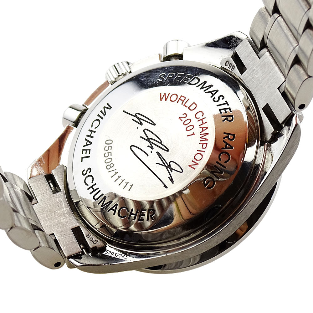 Omega Speedmaster Racing Schumacher 3519.50.00
