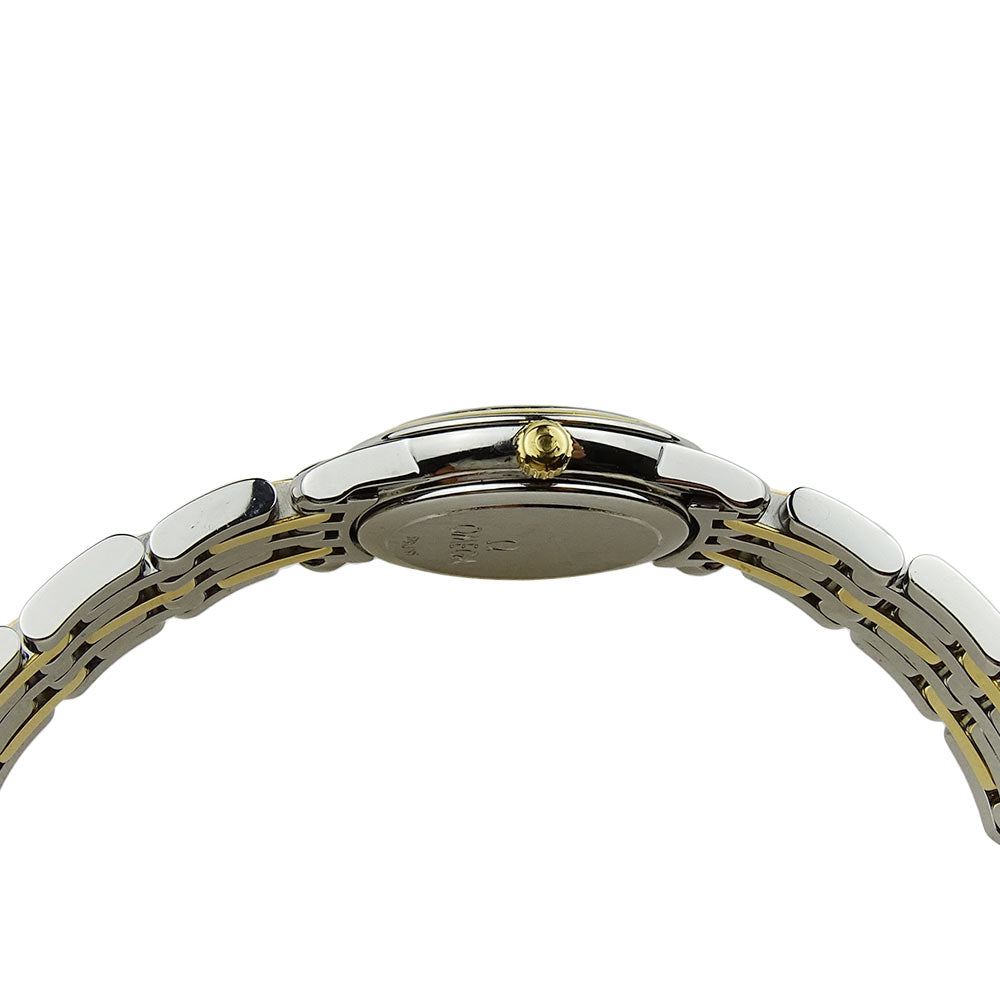 Omega Lady DeVille Prestige Quartz 4370.15.00