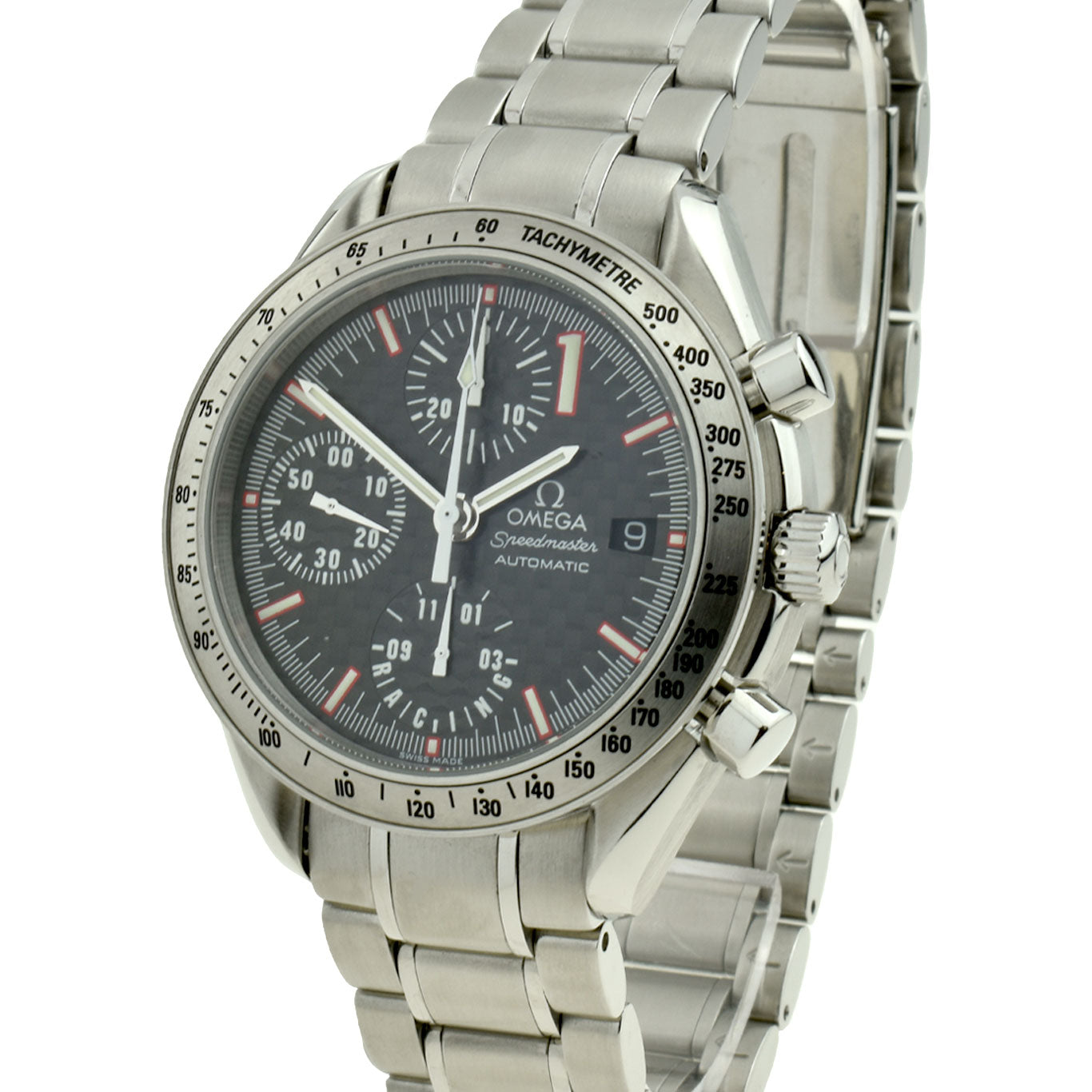 Omega Speedmaster Racing "Schumacher" 3519.50.00