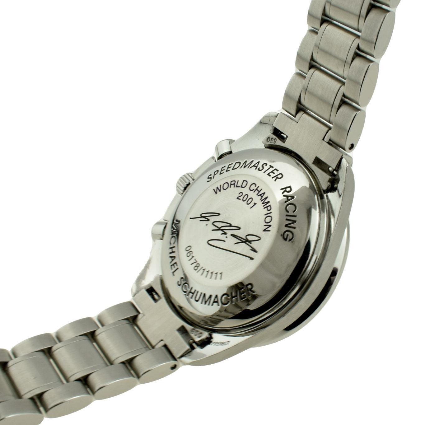Omega Speedmaster Racing "Schumacher" 3519.50.00