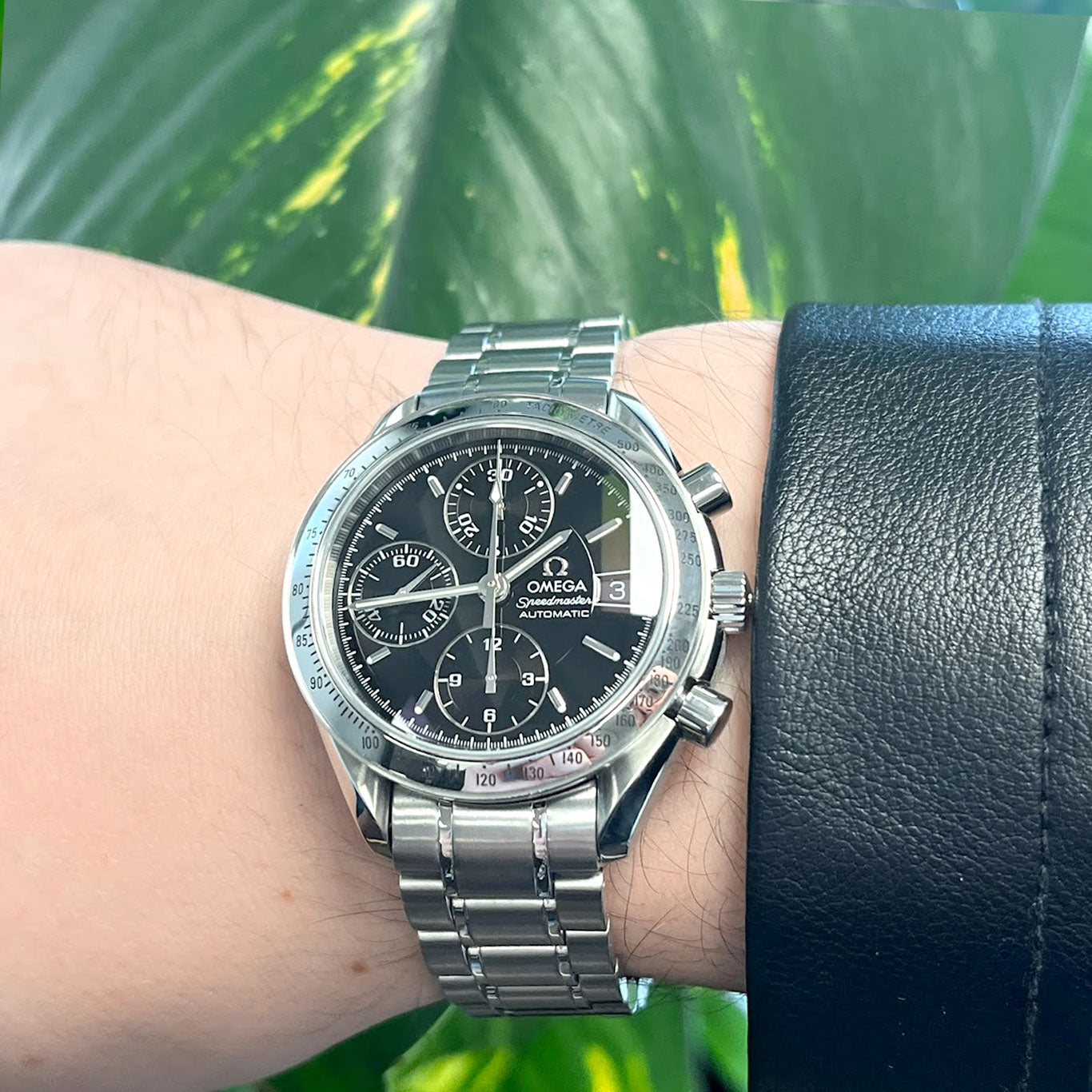 Omega Speedmaster Date Automatic 3513.50.00