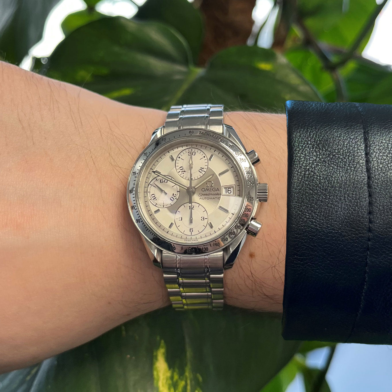 Omega Speedmaster Date 3513.30.00