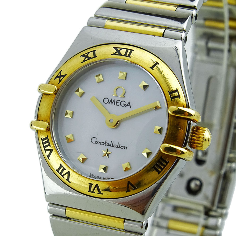 Omega Constellation 'My Choice' Mini 1361.71.00