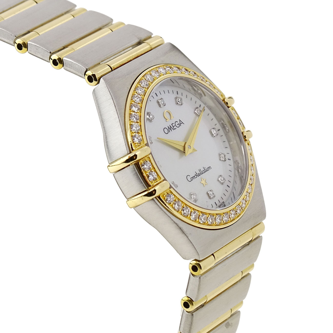 Omega Constellation Small Quartz 1272.30.00