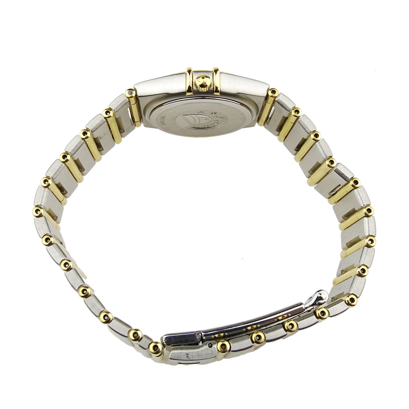 Omega Constellation Small Quartz 1272.30.00