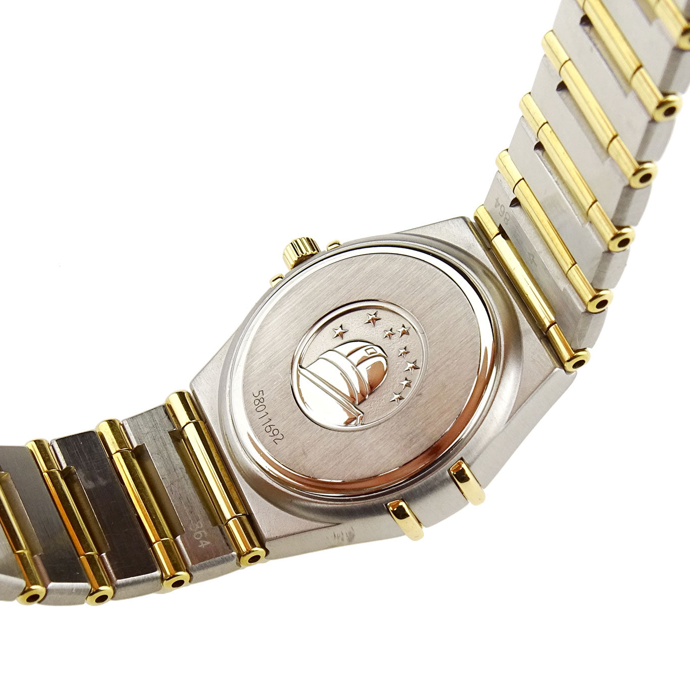 Omega Constellation Small Quartz 1272.30.00