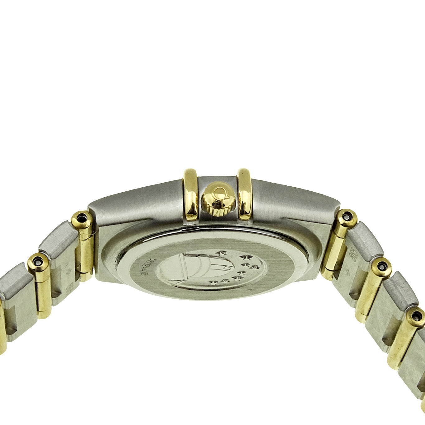 Omega Lady Constellation Mini 1262.75.00