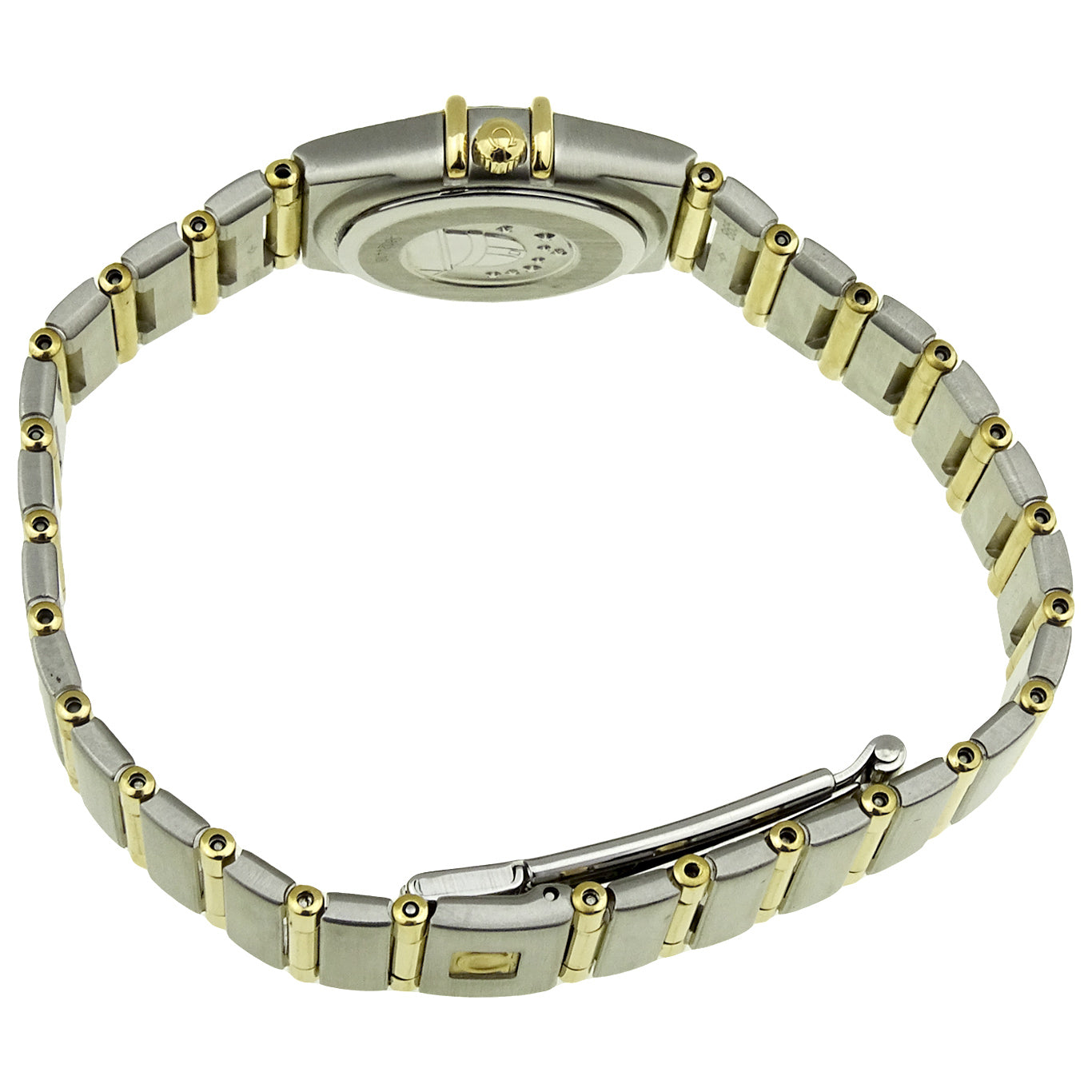 Omega Lady Constellation Mini 1262.75.00