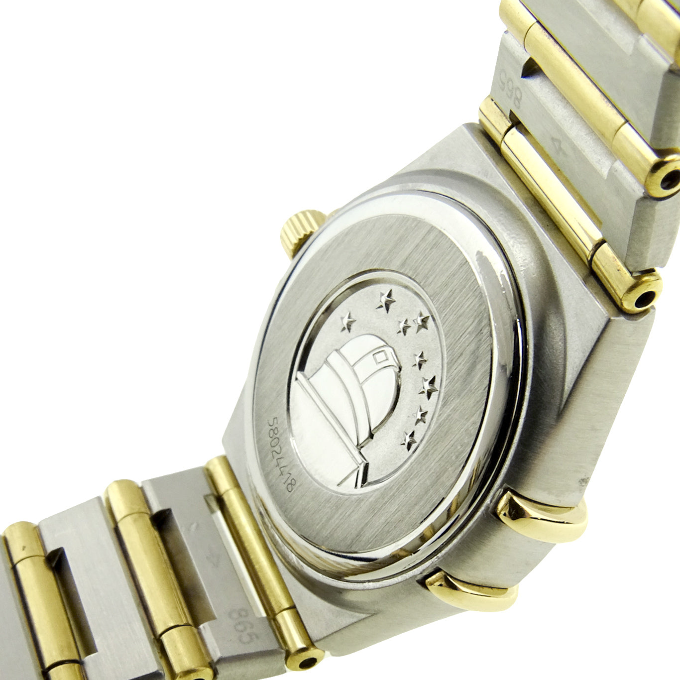 Omega Lady Constellation Mini 1262.75.00
