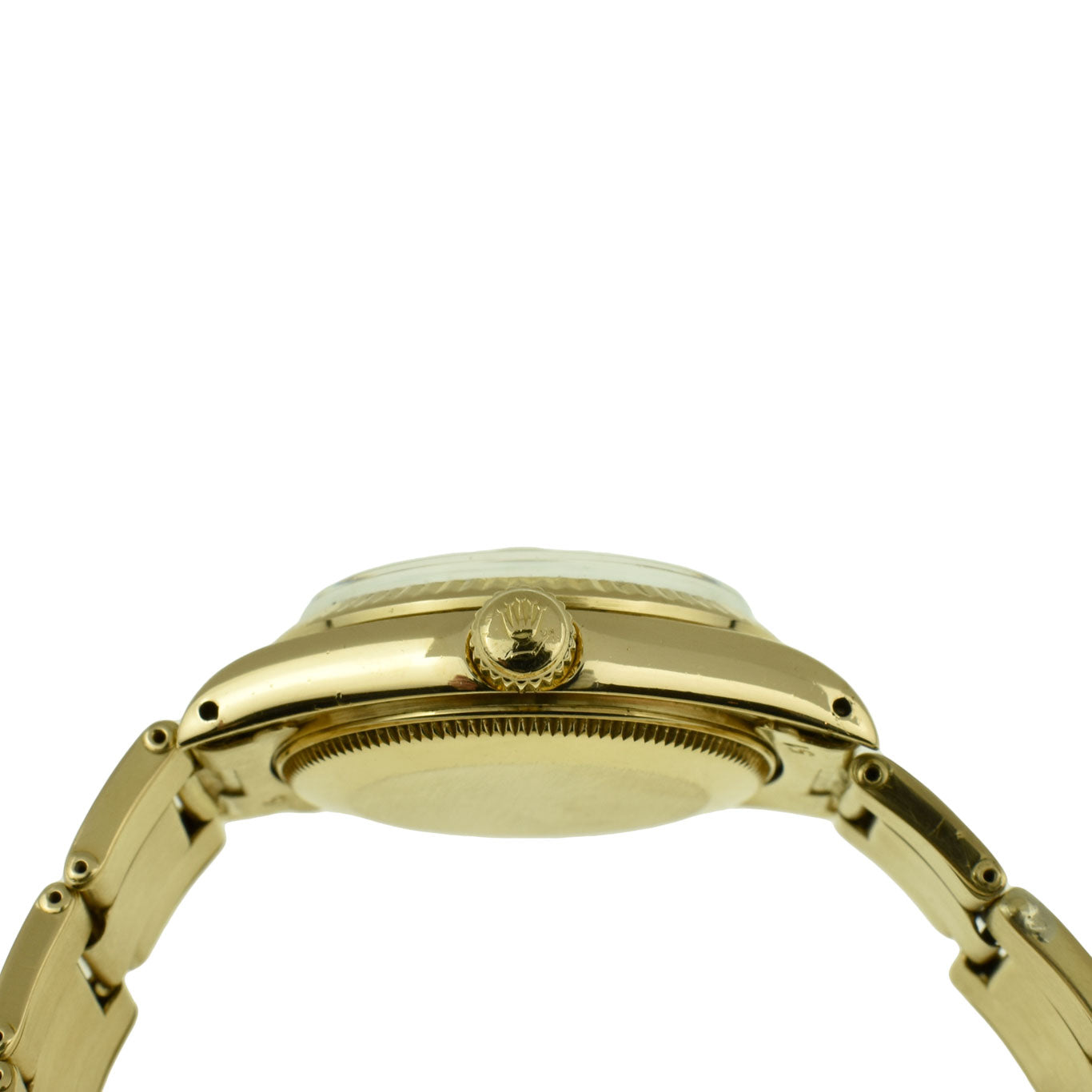 Rolex Datejust 31 Oyster Perpetual 18k Gold 6827