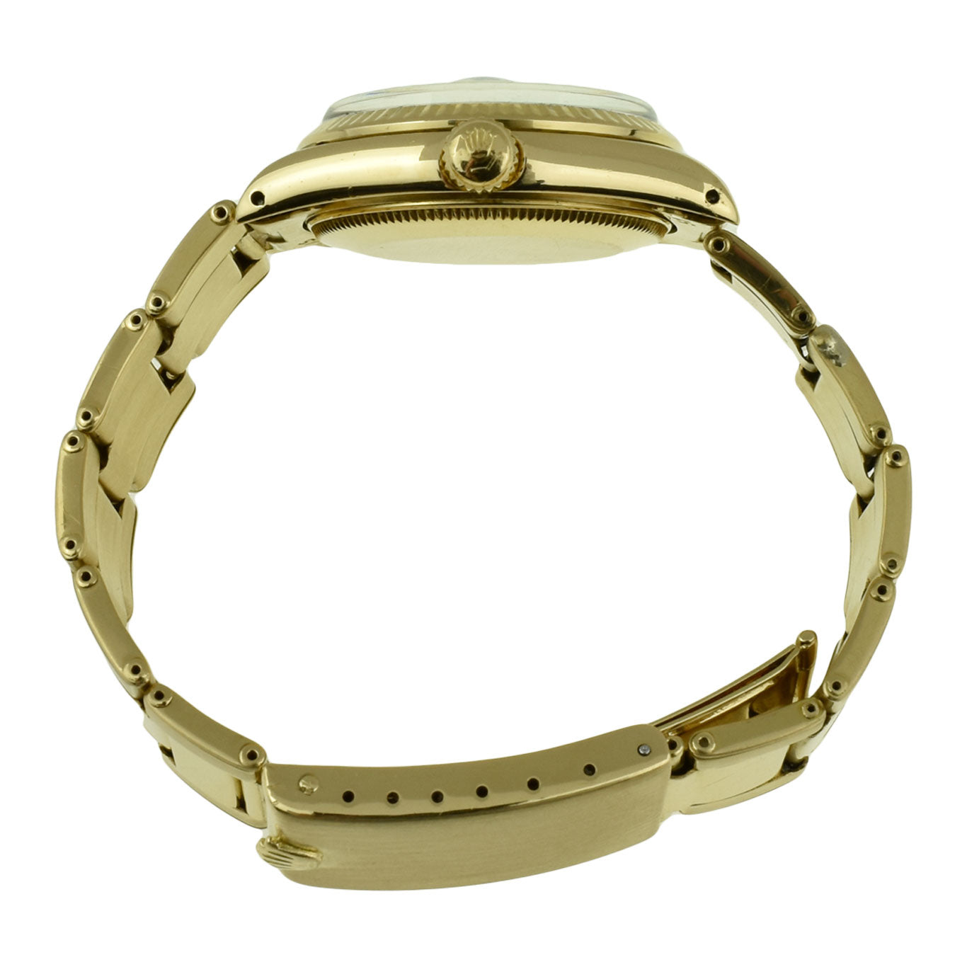 Rolex Datejust 31 Oyster Perpetual 18k Gold 6827