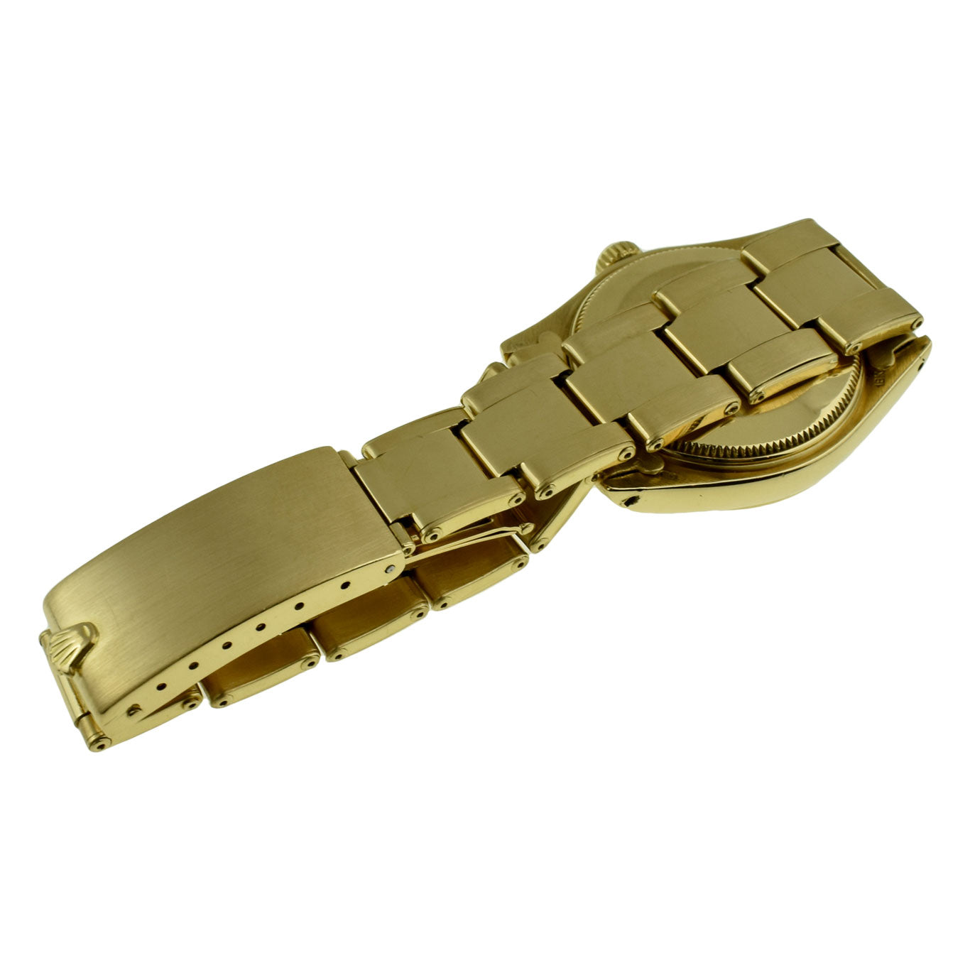 Rolex Datejust 31 Oyster Perpetual 18k Gold 6827