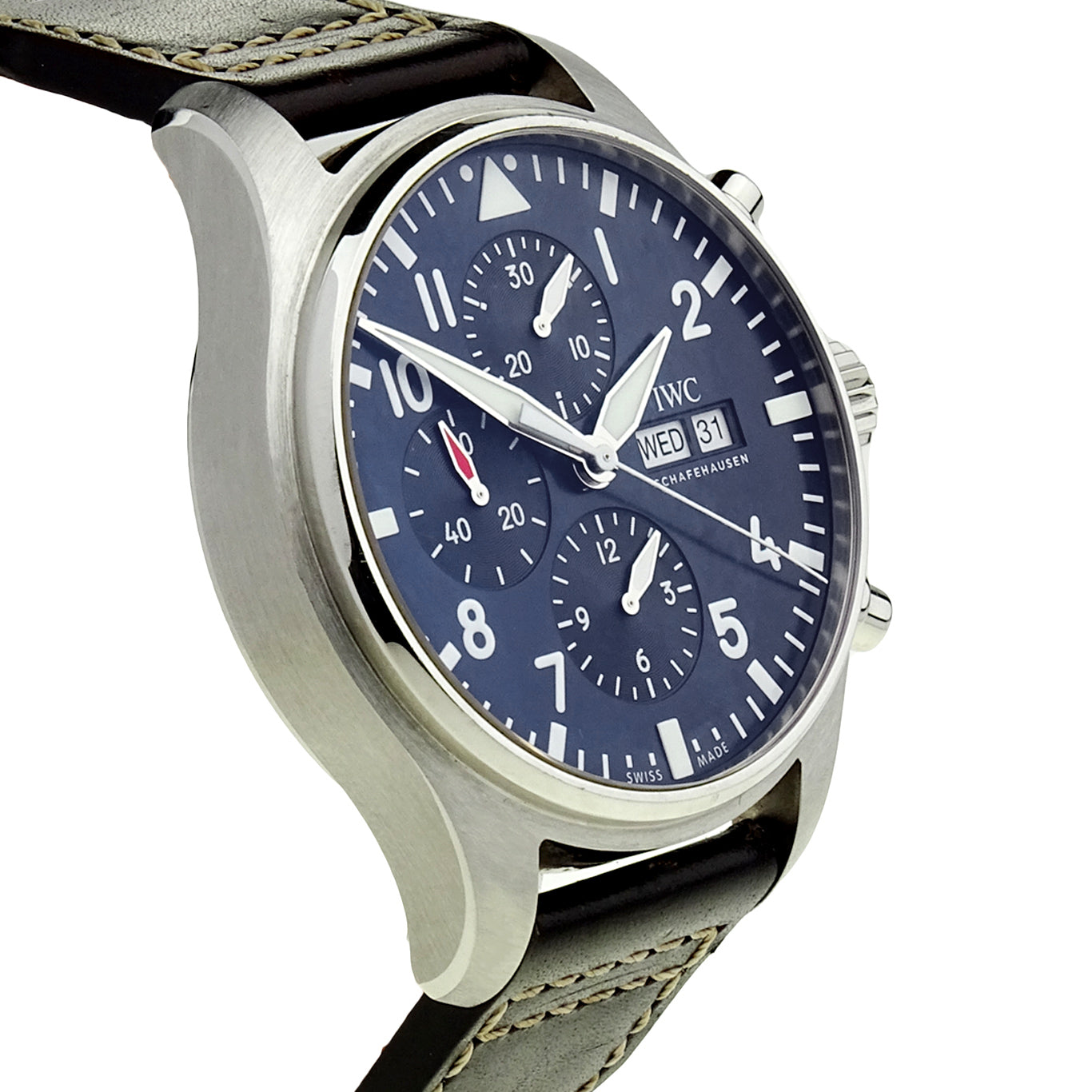 IWC Pilot`s Chronograph "Le Petit Prince" IW377714