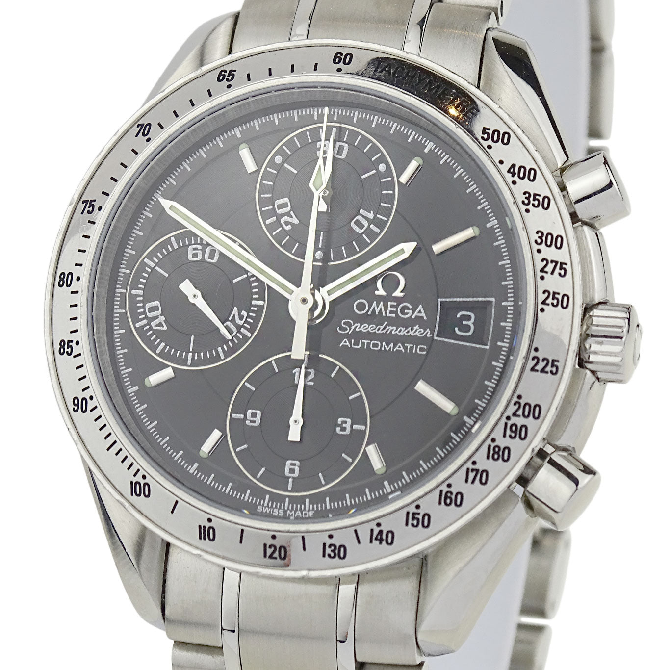 Omega Speedmaster Date Automatic 3513.50.00