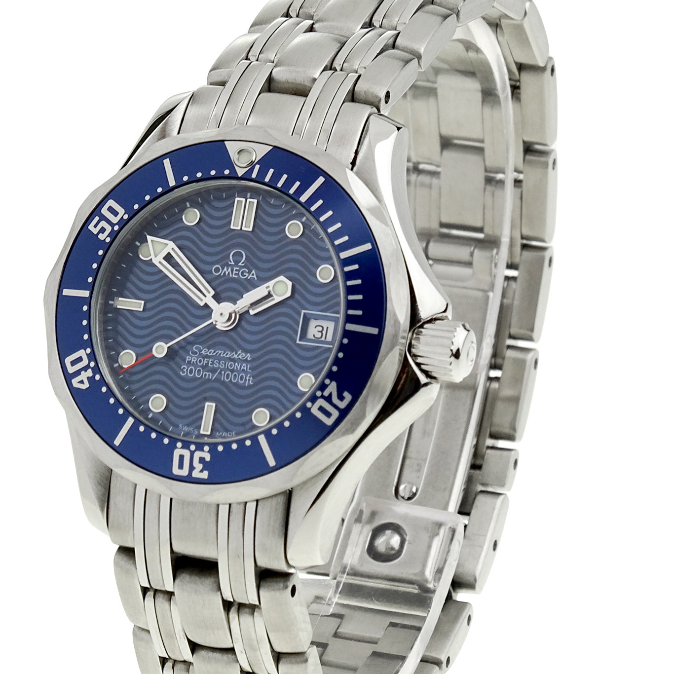 Omega Lady Seamaster Professional 300m Quartz 2583.80.00