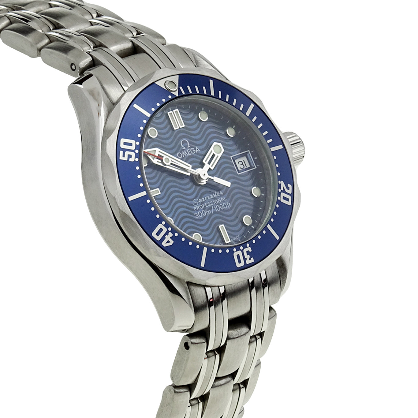 Omega Lady Seamaster Professional 300m Quartz 2583.80.00