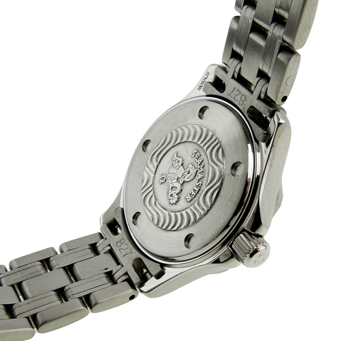 Omega Lady Seamaster Professional 300m Quartz 2583.80.00