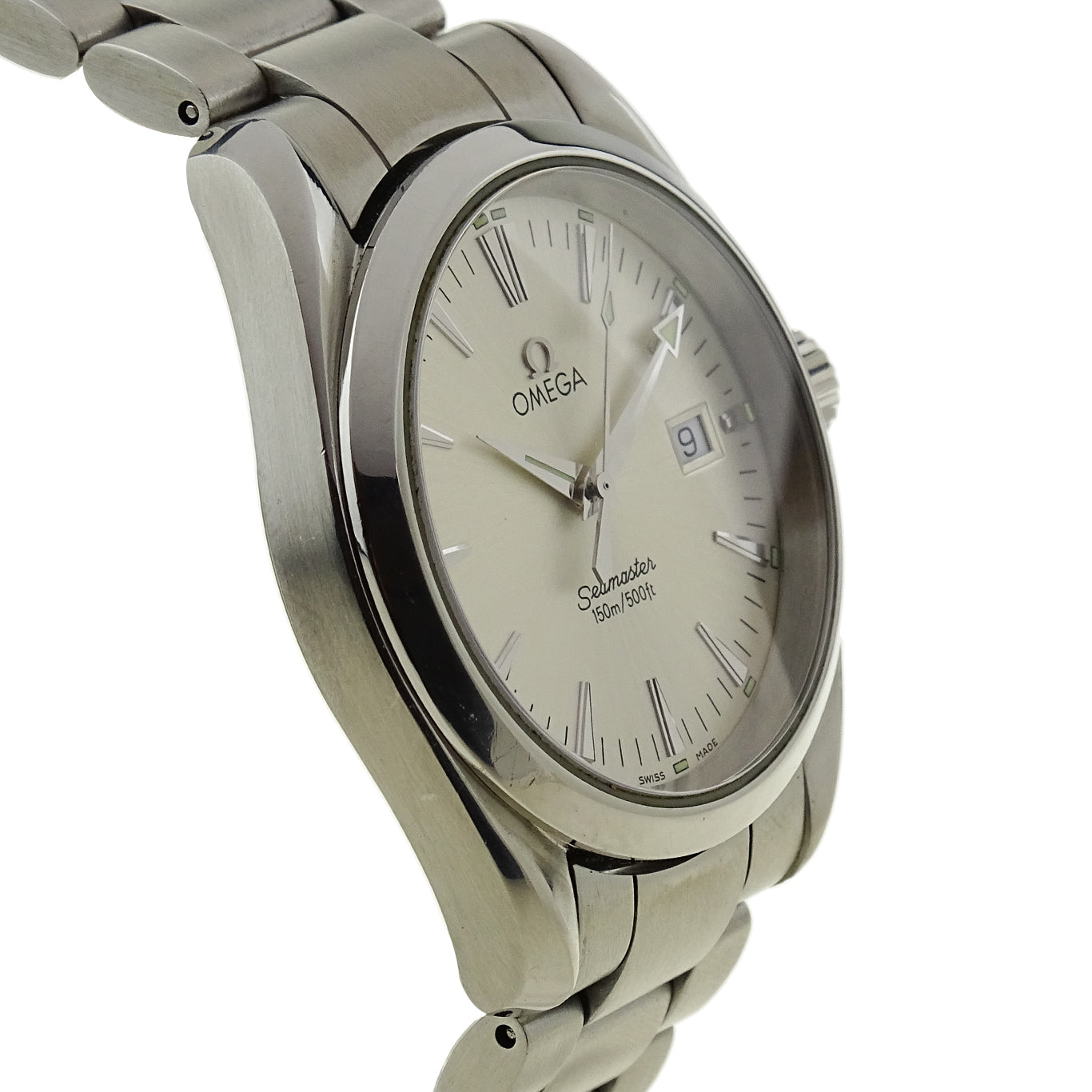 Omega Seamaster Aqua Terra Quartz 2518.30.00