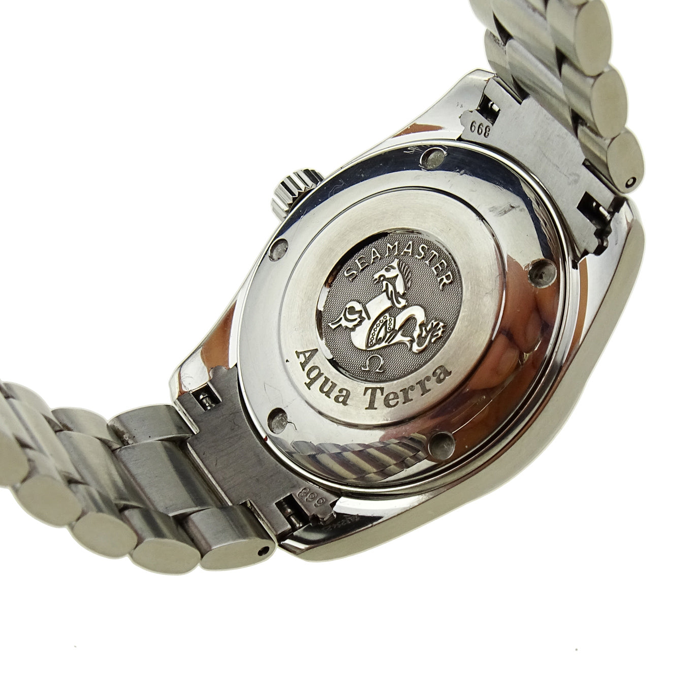 Omega Seamaster Aqua Terra Quartz 2518.30.00