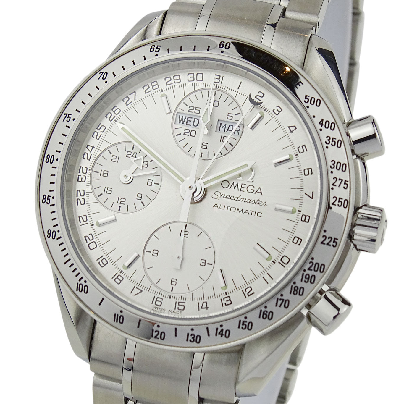 Omega Speedmaster Triple Date Automatic 3523.30.00