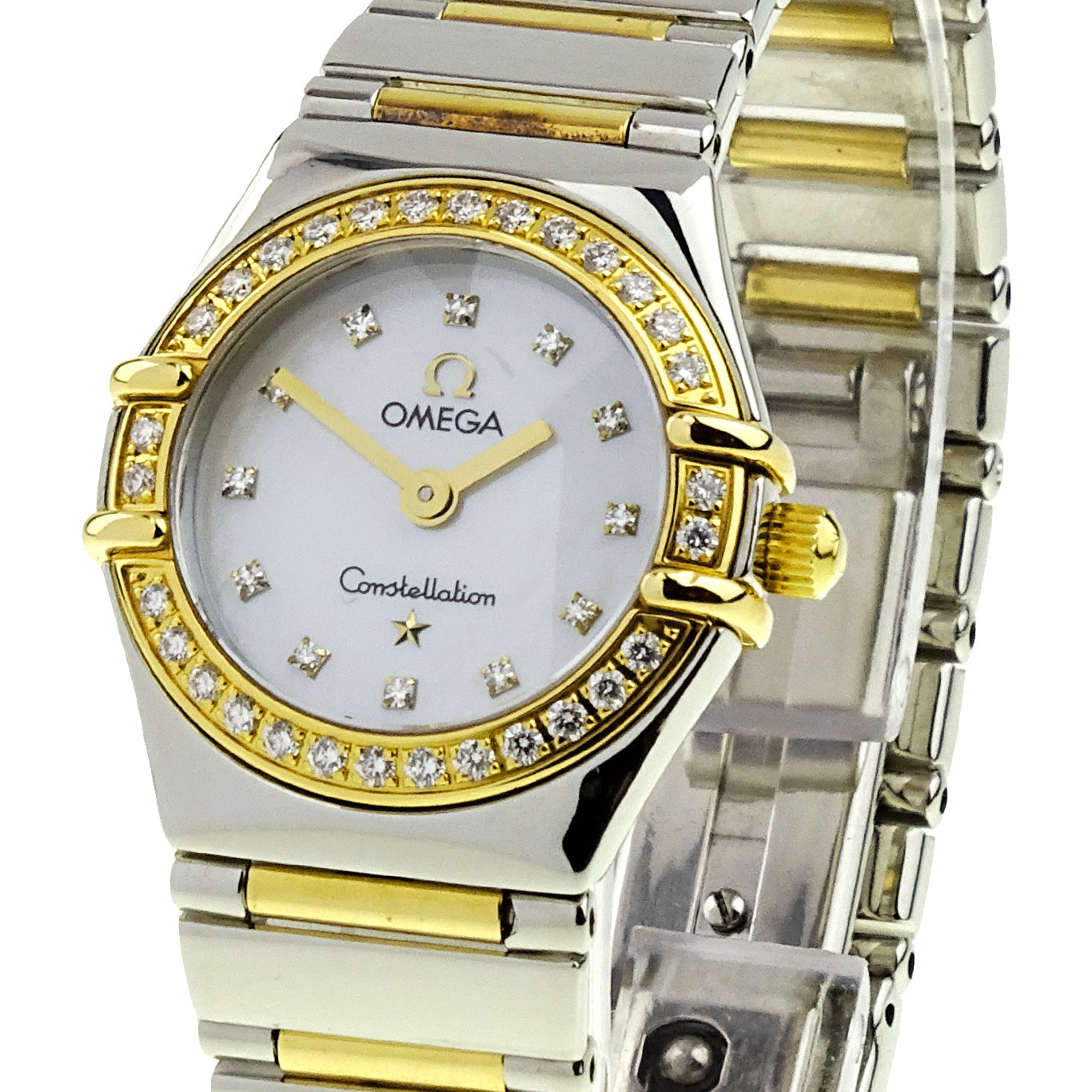 Omega Constellation 'My Choice' Mini 1365.75.00
