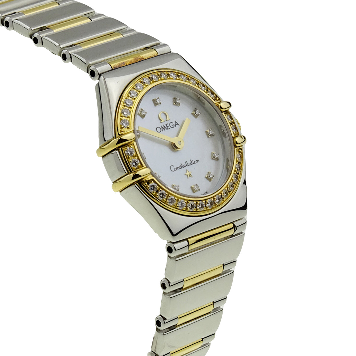Omega Constellation 'My Choice' Mini 1365.75.00
