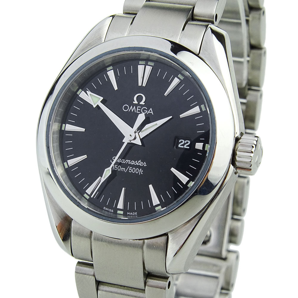 Omega Seamaster Aqua Terra Quartz 2577.50.00