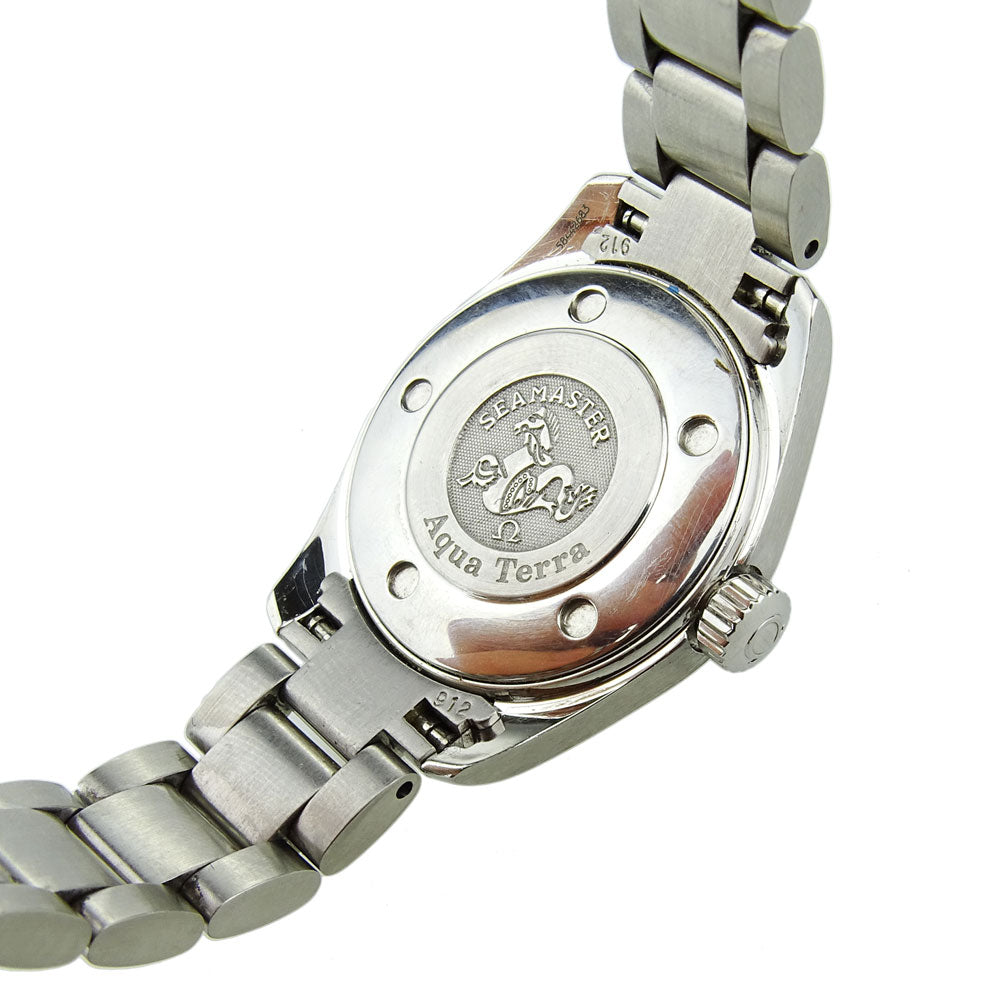 Omega Seamaster Aqua Terra Quartz 2577.50.00