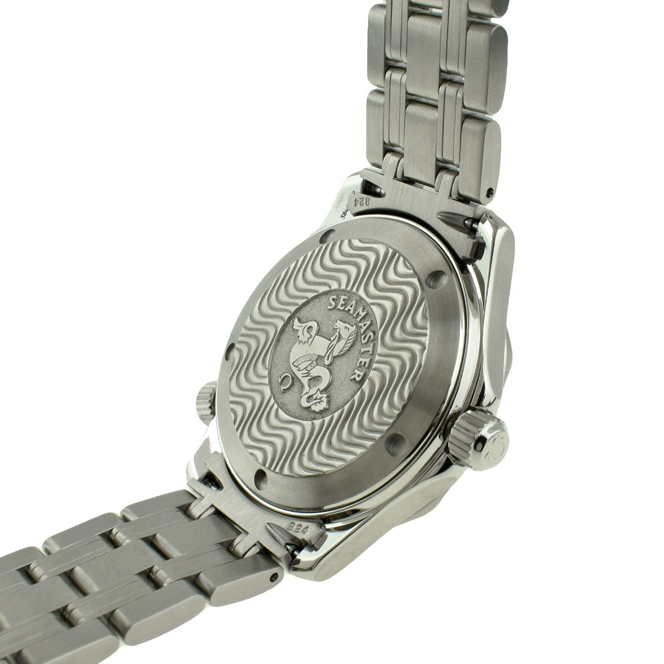 Omega Seamaster Professional 300m Mid Size 2561.80.00